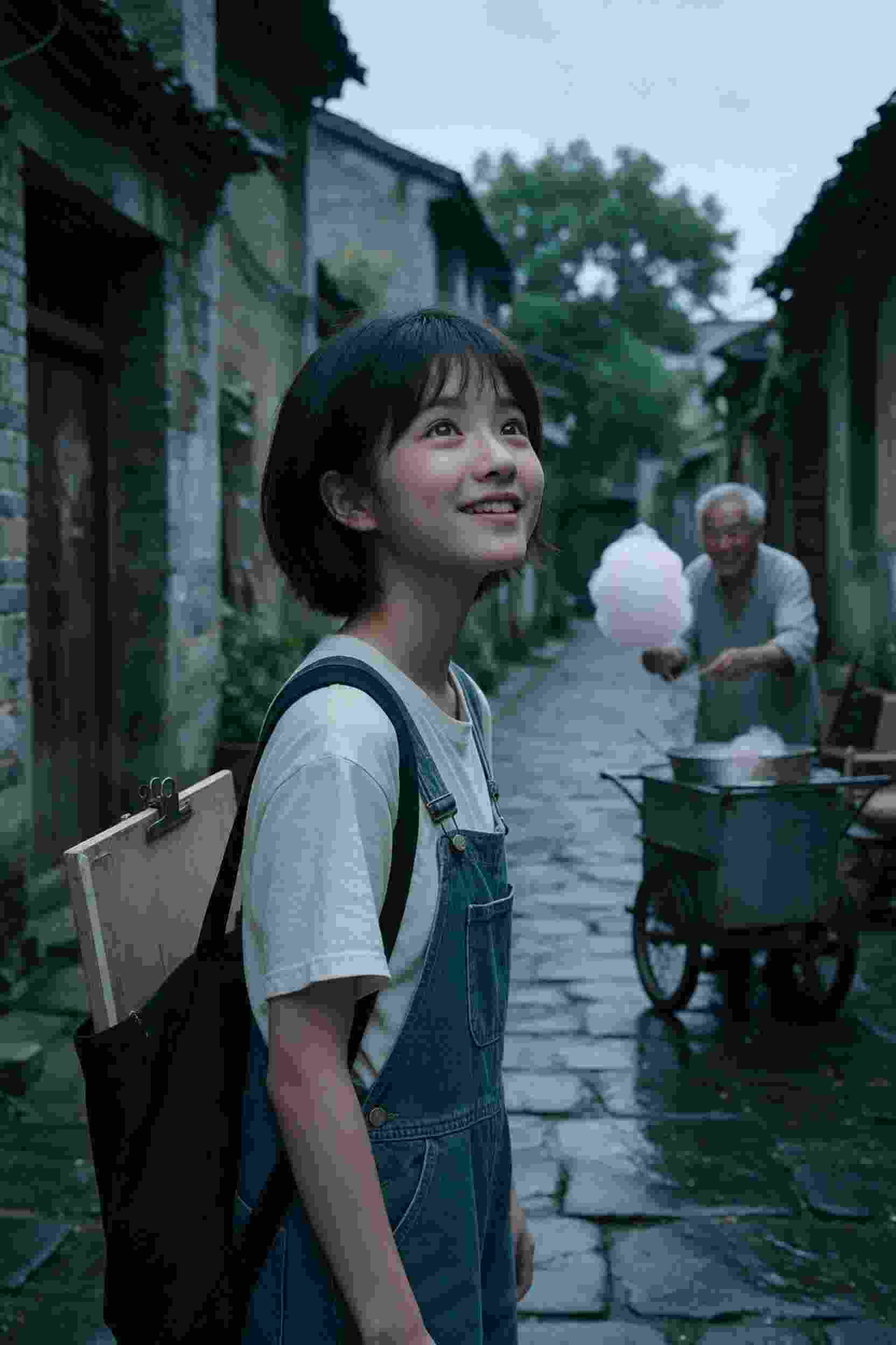 狐尾的魔法